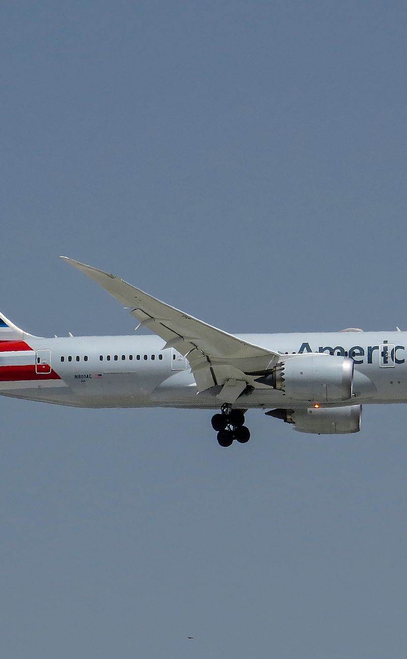 N801AC - Boeing