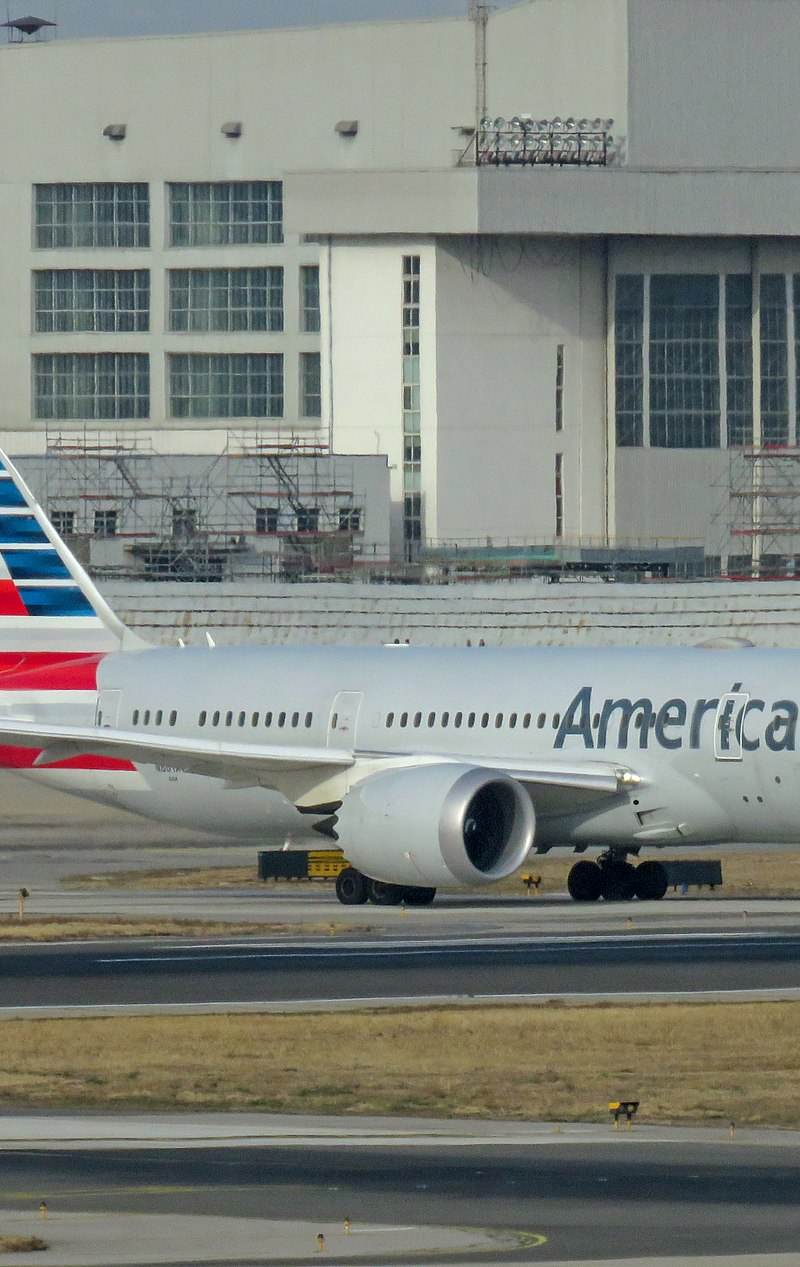 N801AC - Boeing