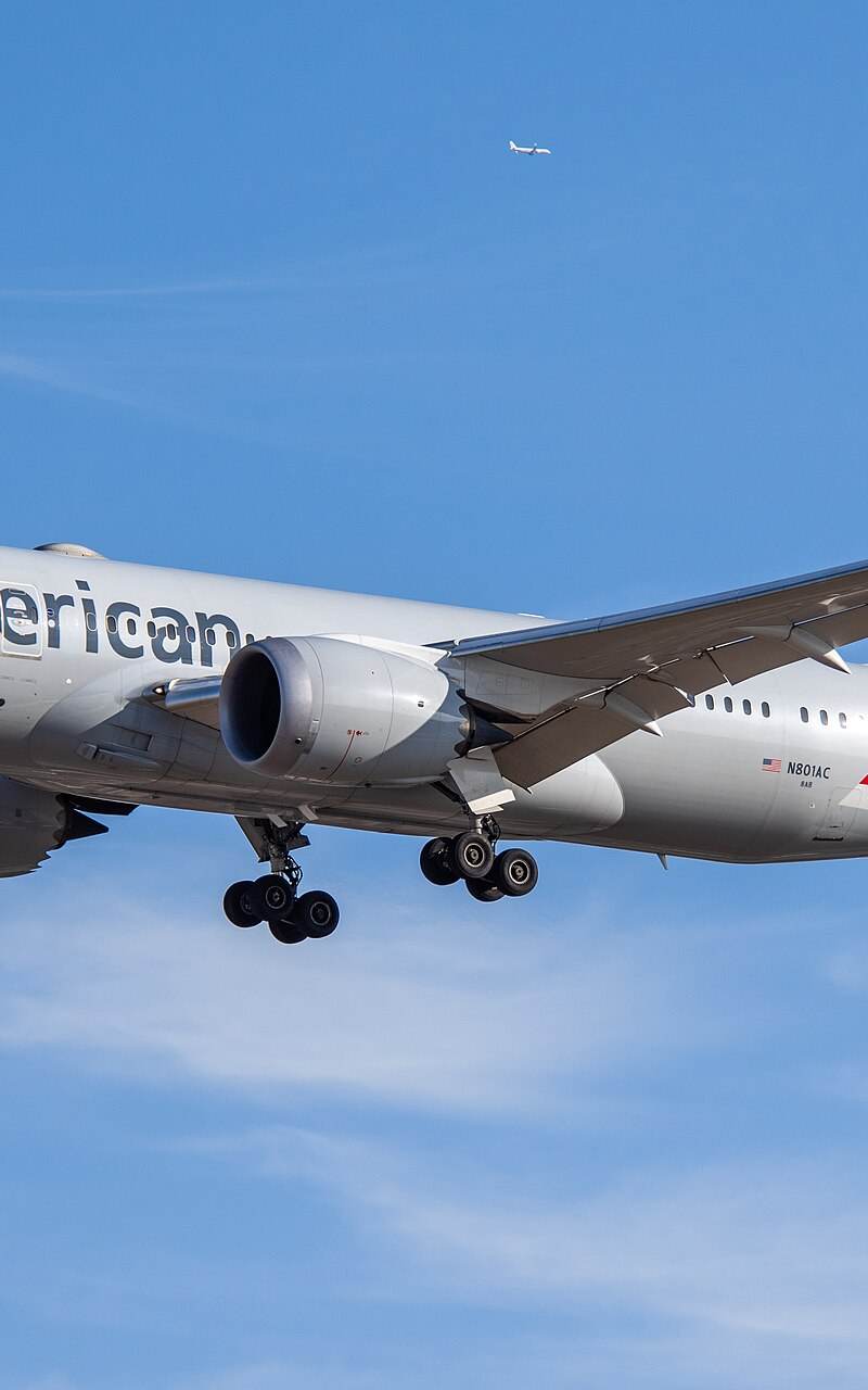 N801AC - Boeing