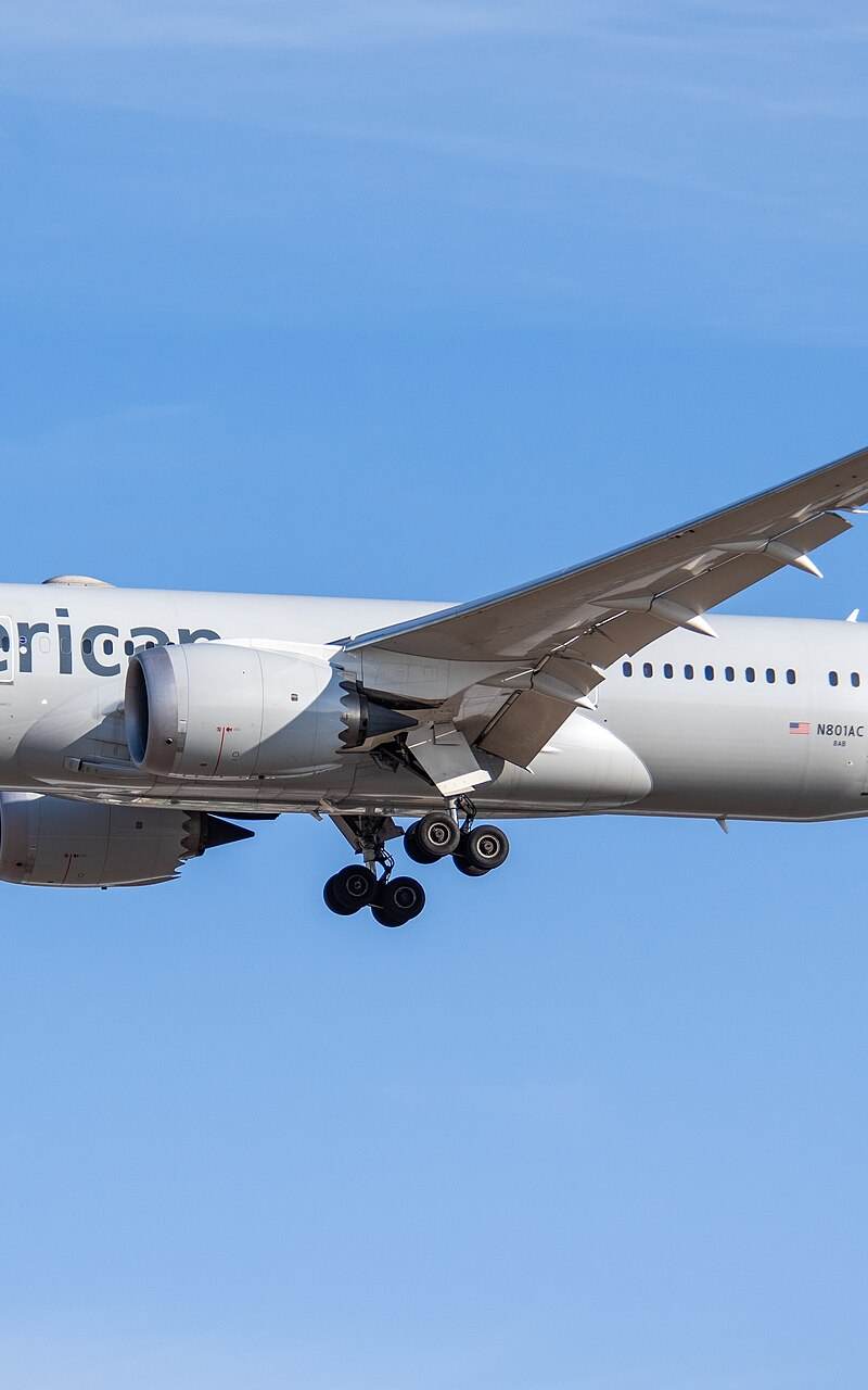 N801AC - Boeing