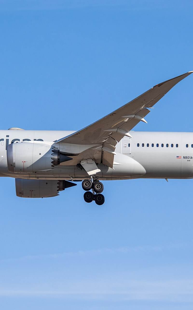 N801AC - Boeing