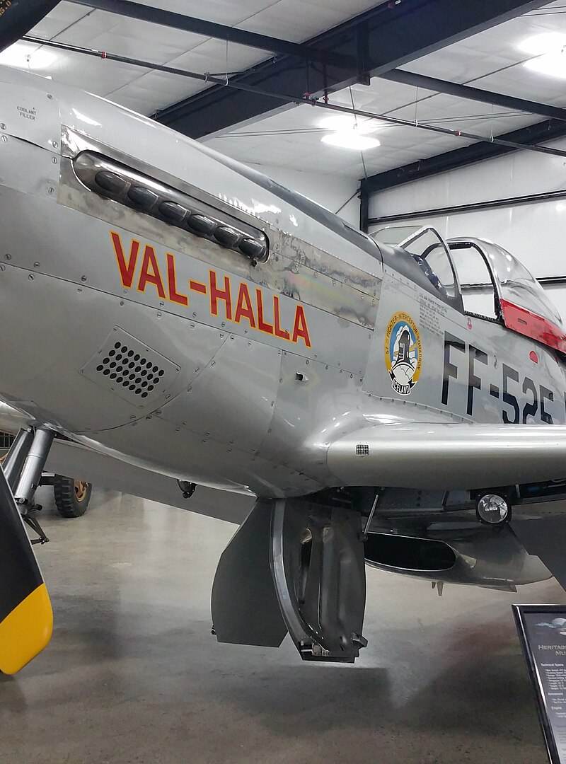  - Warbird