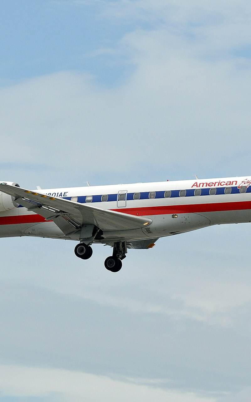 N801AE - Embraer