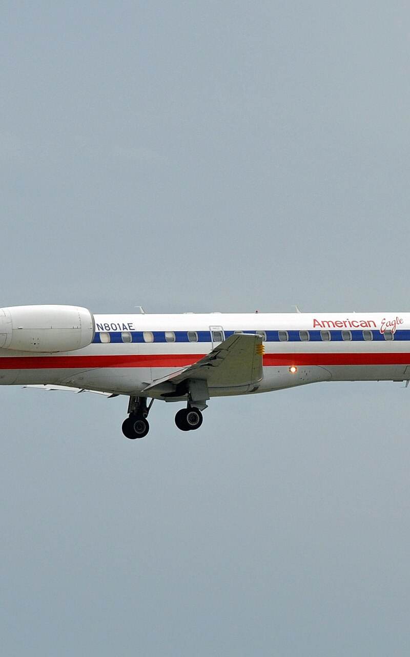 N801AE - Aircraft