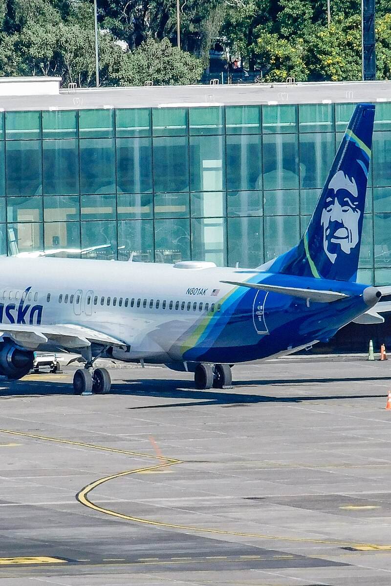 N801AK - Boeing
