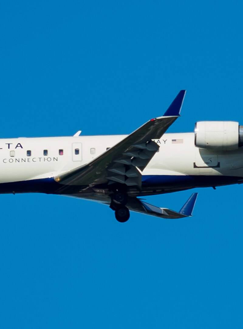 N801AY - Bombardier