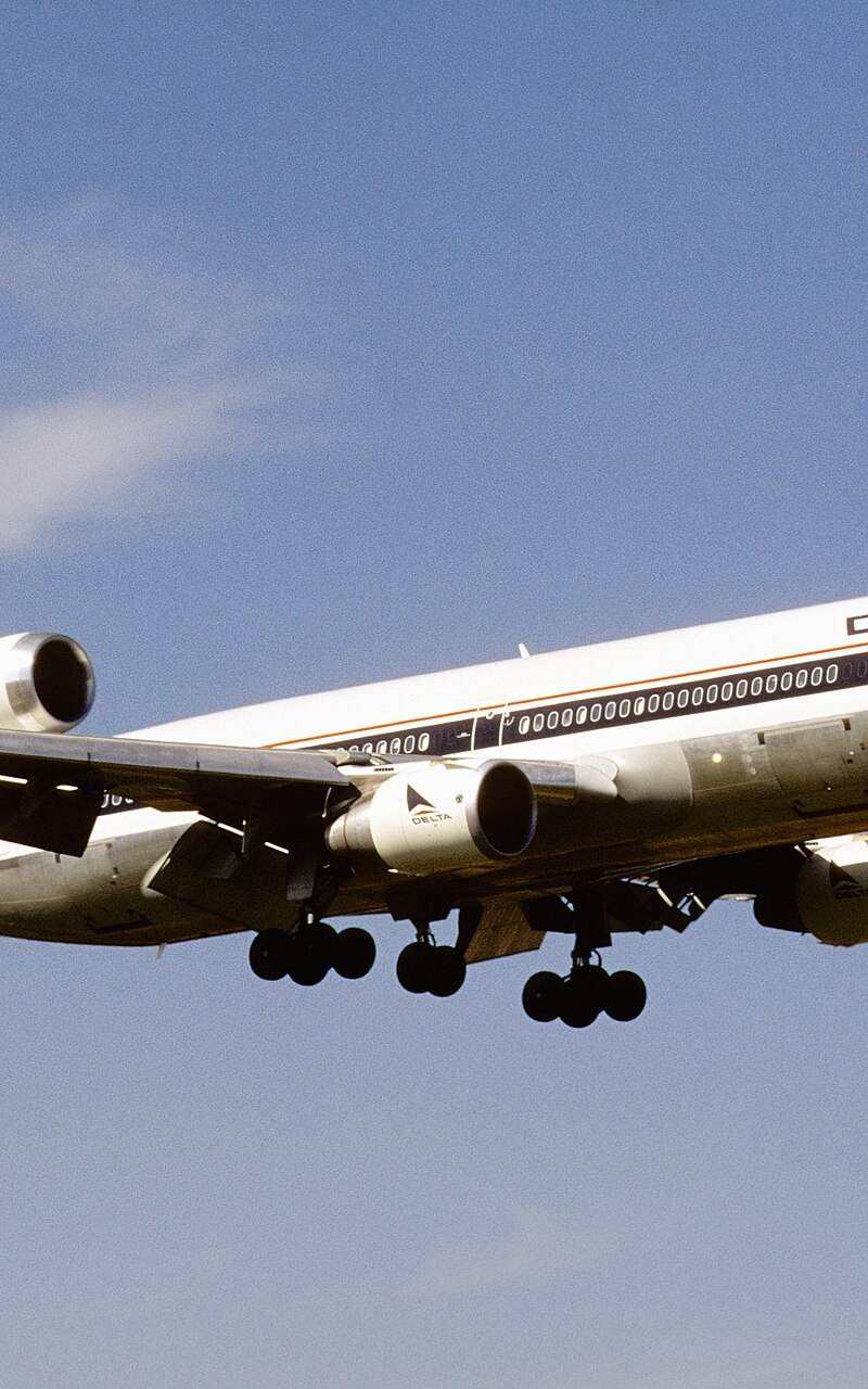 N801DE - Aircraft