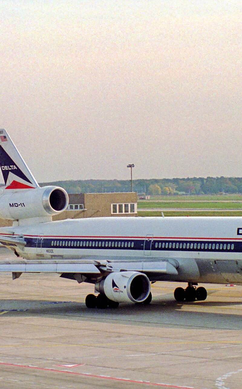 N801DE - Aircraft