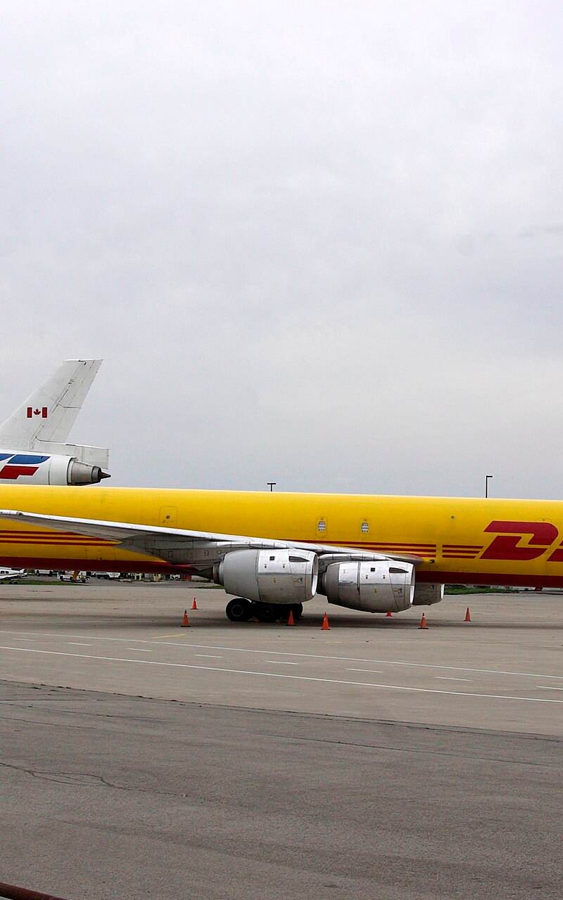 N801DH - Boeing