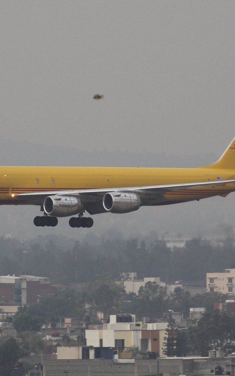N801DH - Douglas