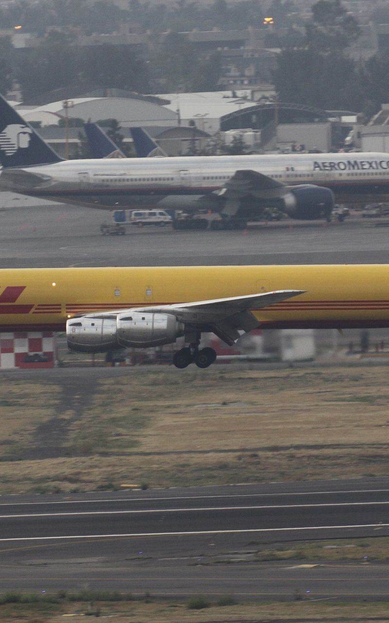 N801DH - Aircraft