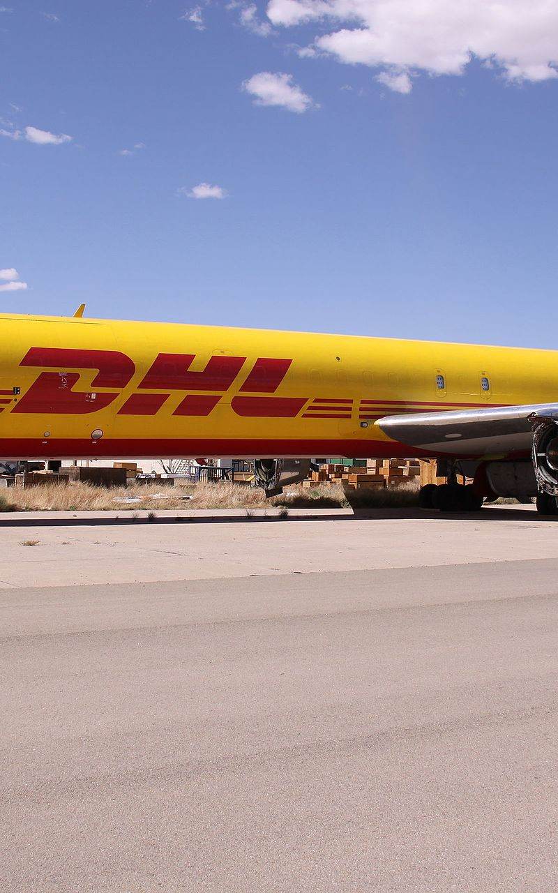 N801DH - Douglas
