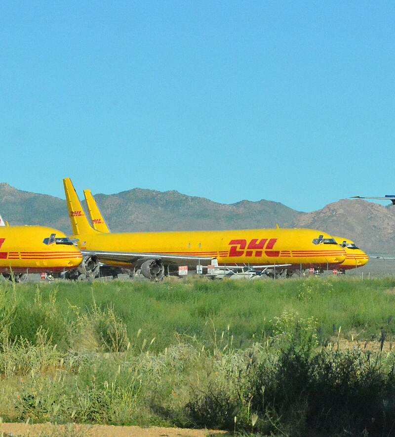 N801DH - Aircraft