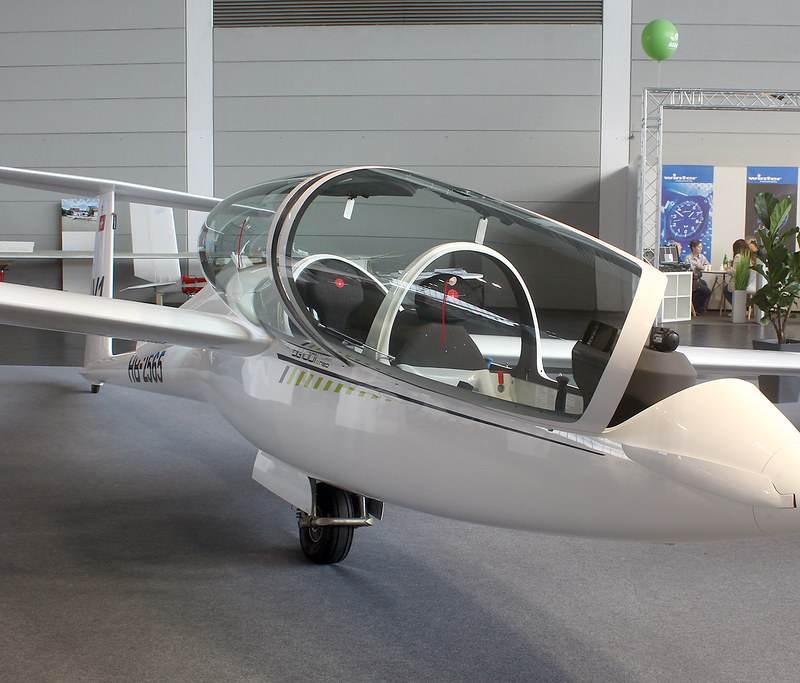 HB-2565 - Glider