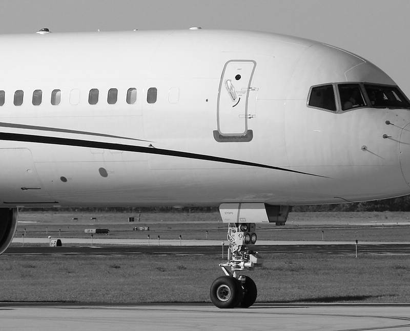 N801DM - Aircraft