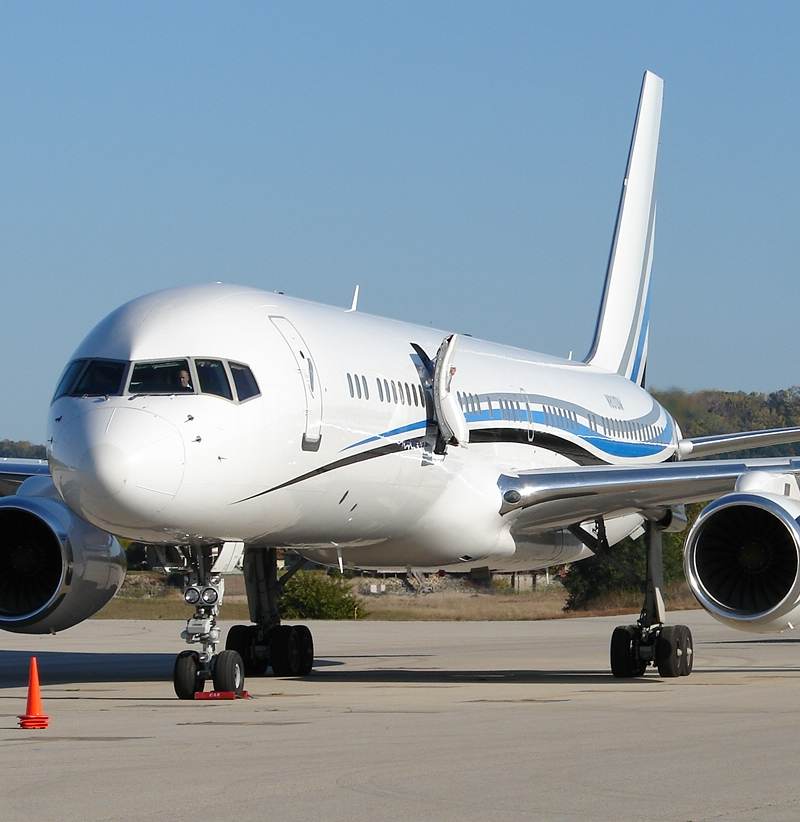 N801DM - Boeing