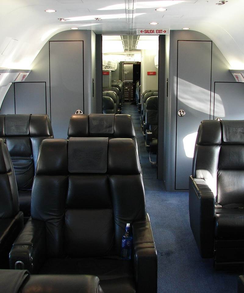 N801DM - Aircraft