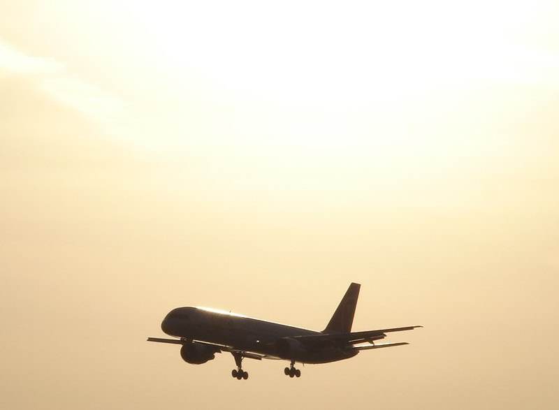 N801DM - Aircraft
