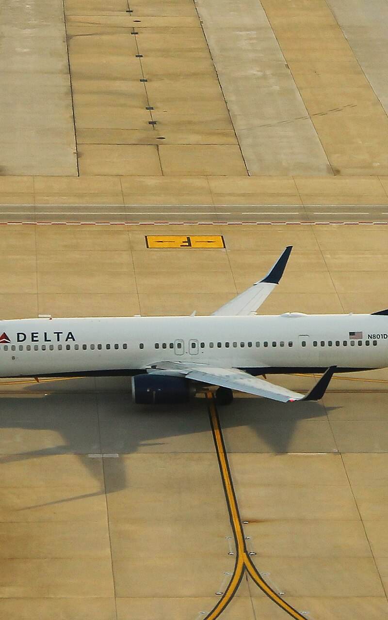 N801DZ - Boeing