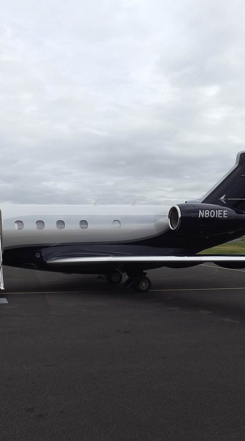 N801EE - Aircraft