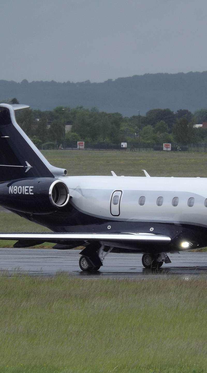 N801EE - Aircraft