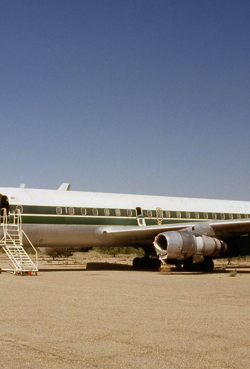 N801EV - Douglas