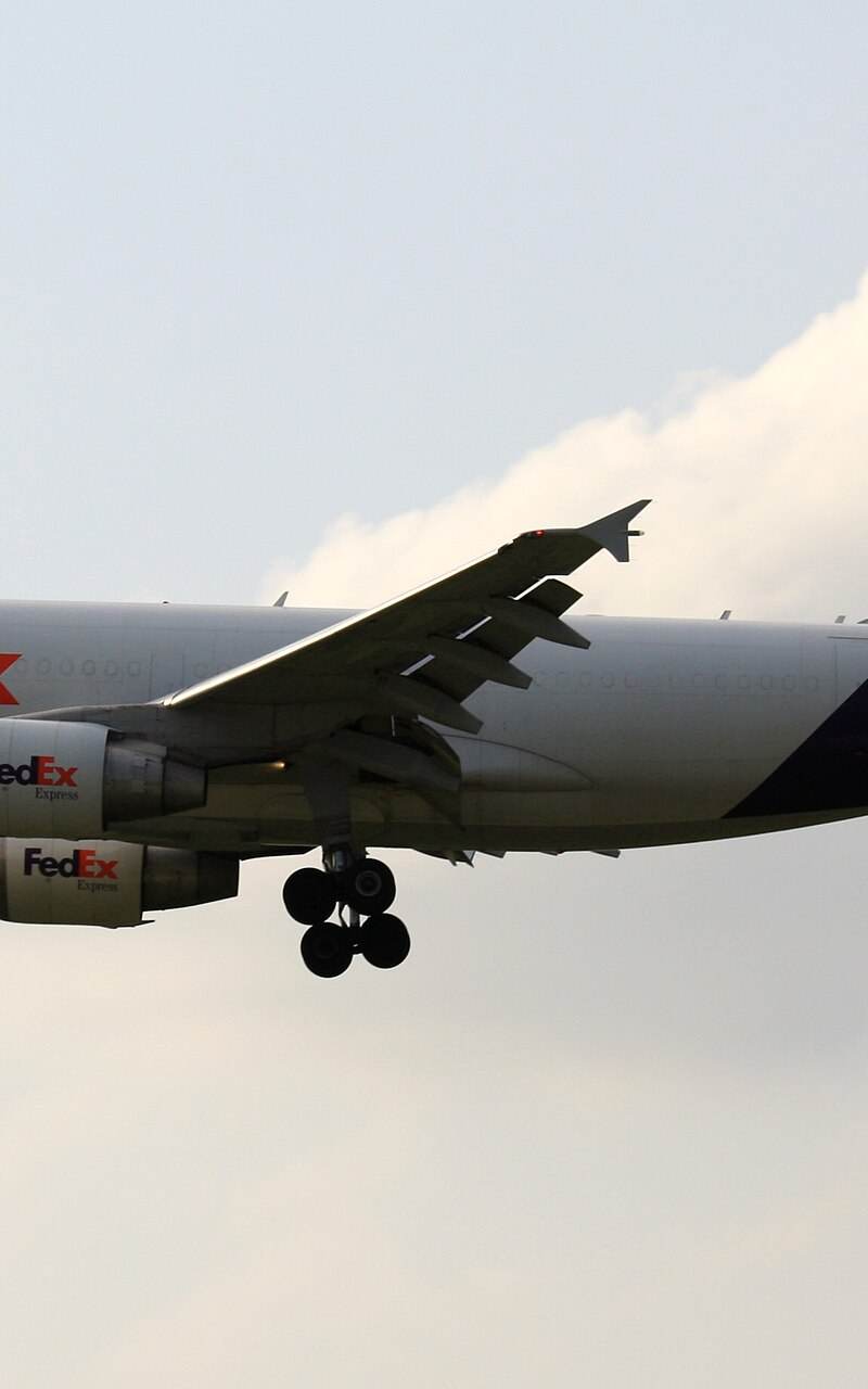 N801FD - Airbus