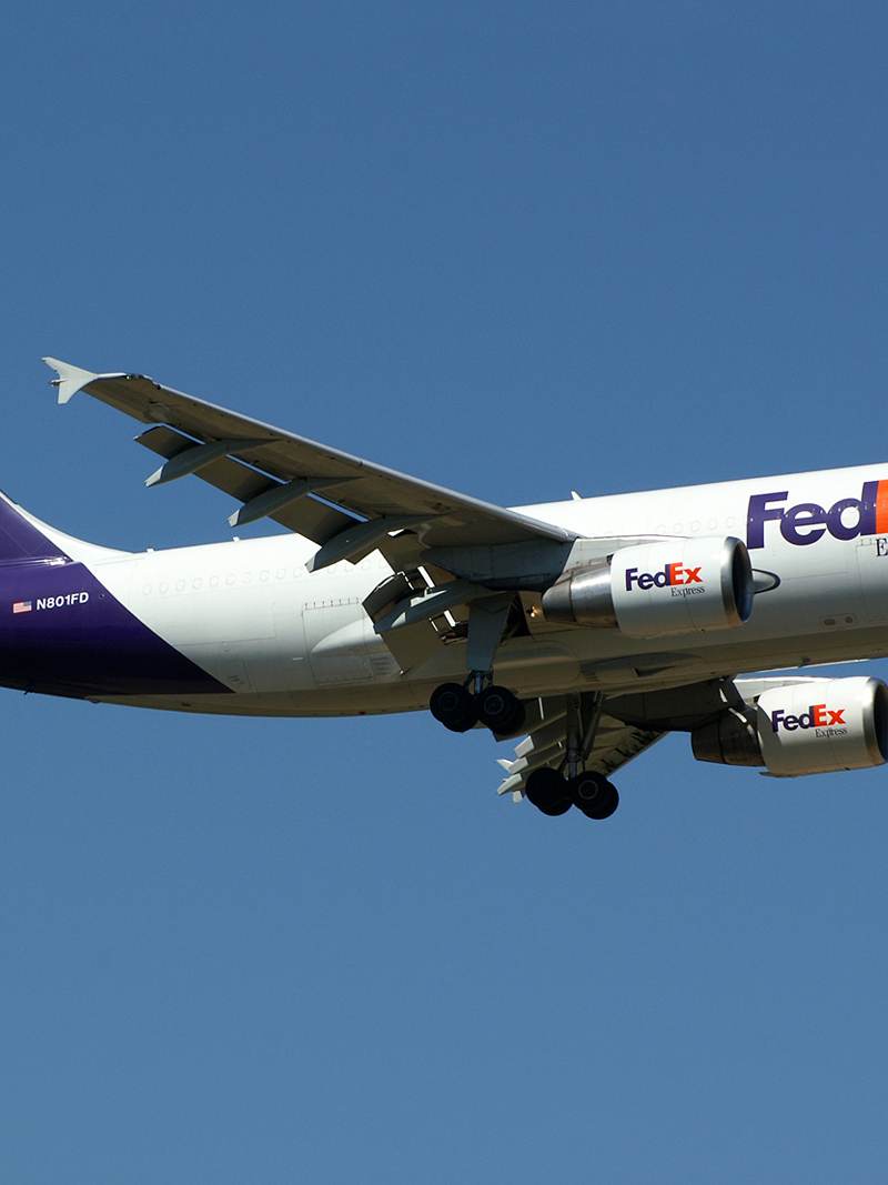 N801FD - Airbus