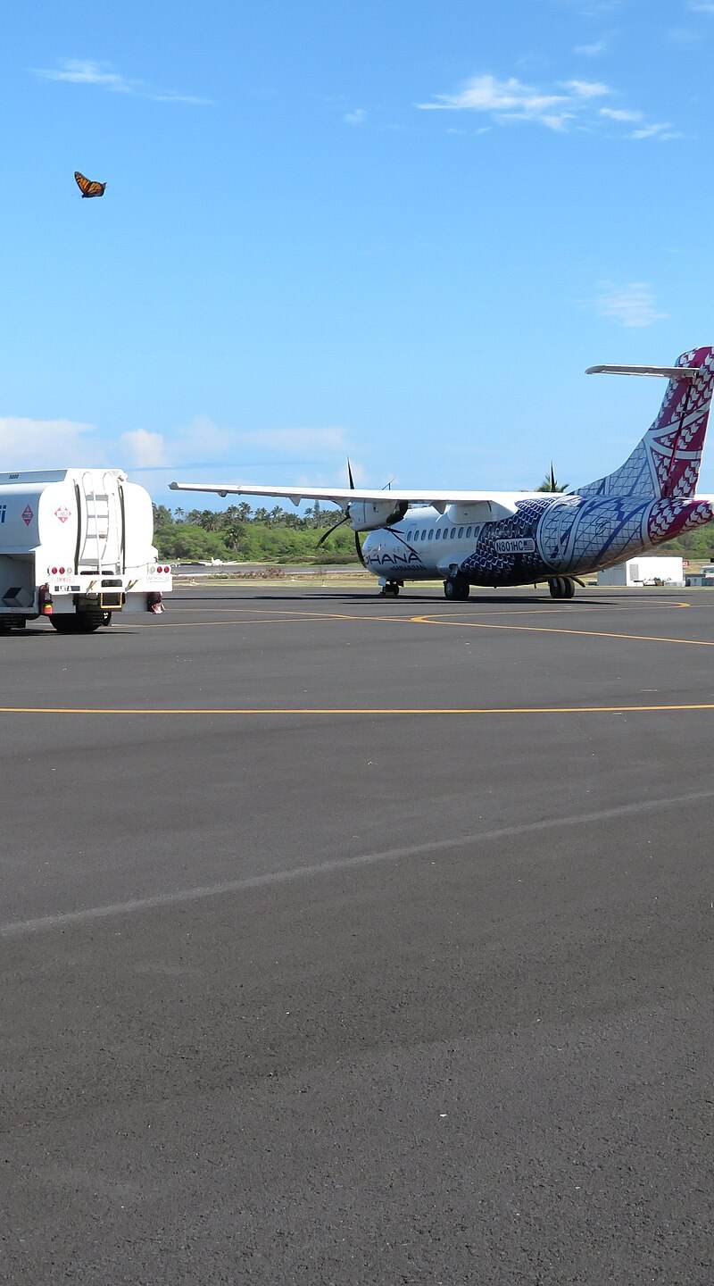 N801HC - Aircraft