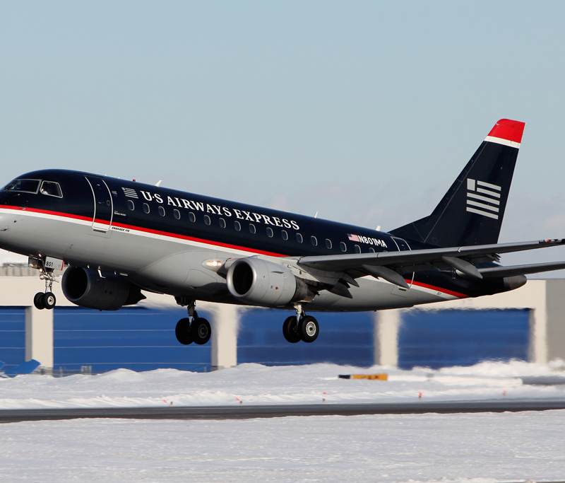 N801MA - Aircraft