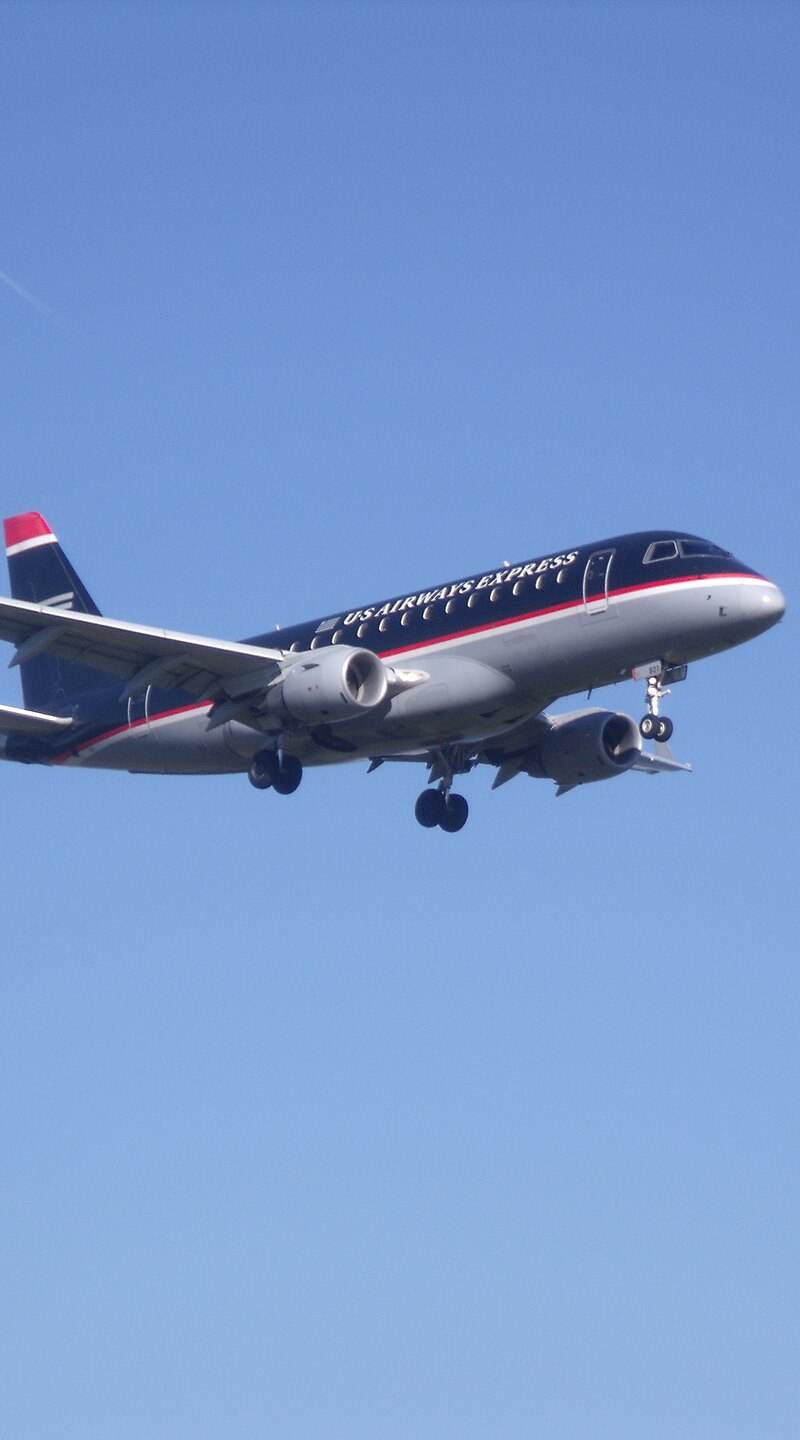 N801MA - Aircraft