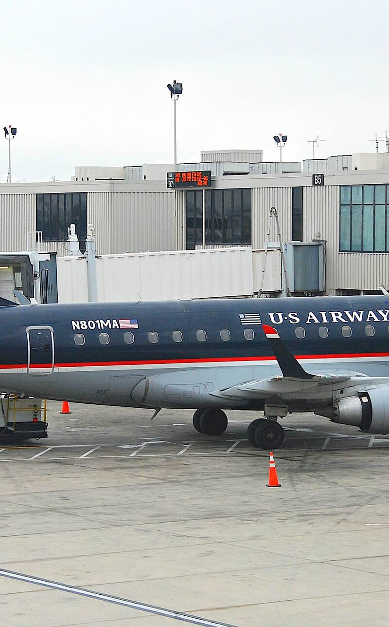 N801MA - Aircraft