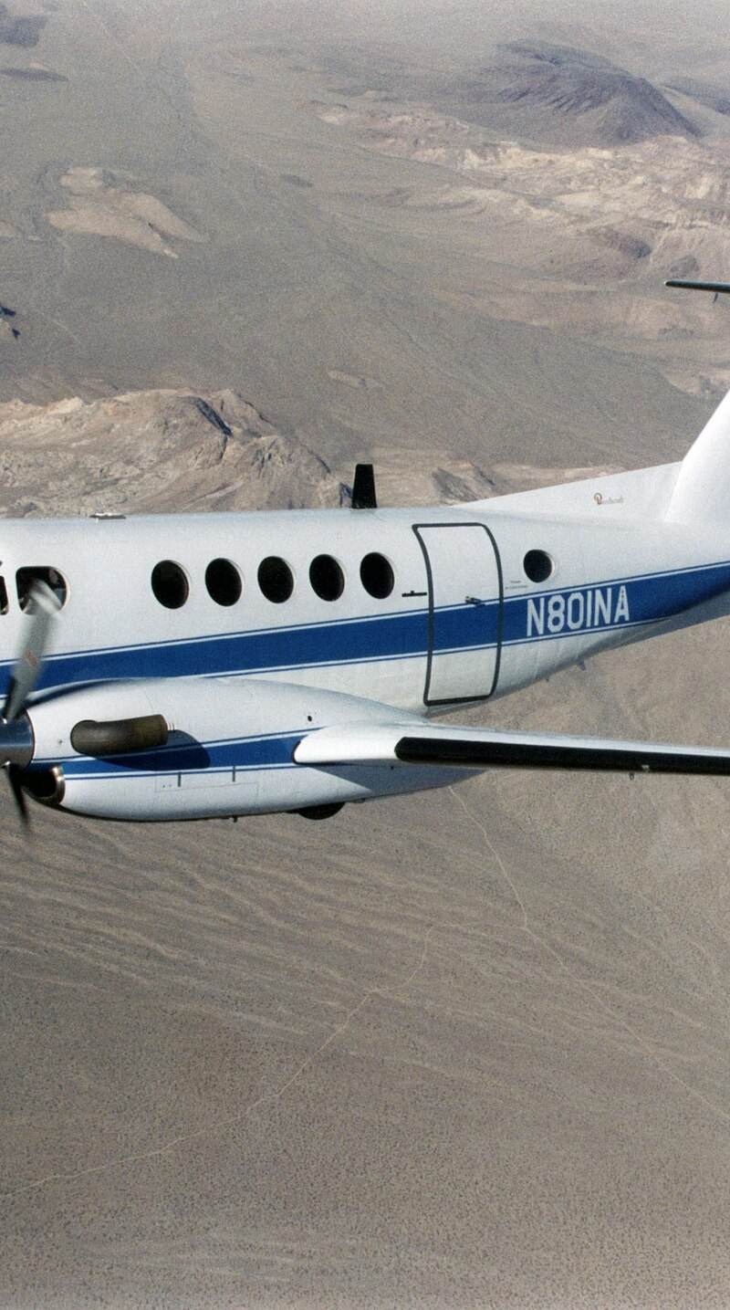 N801NA - Beechcraft