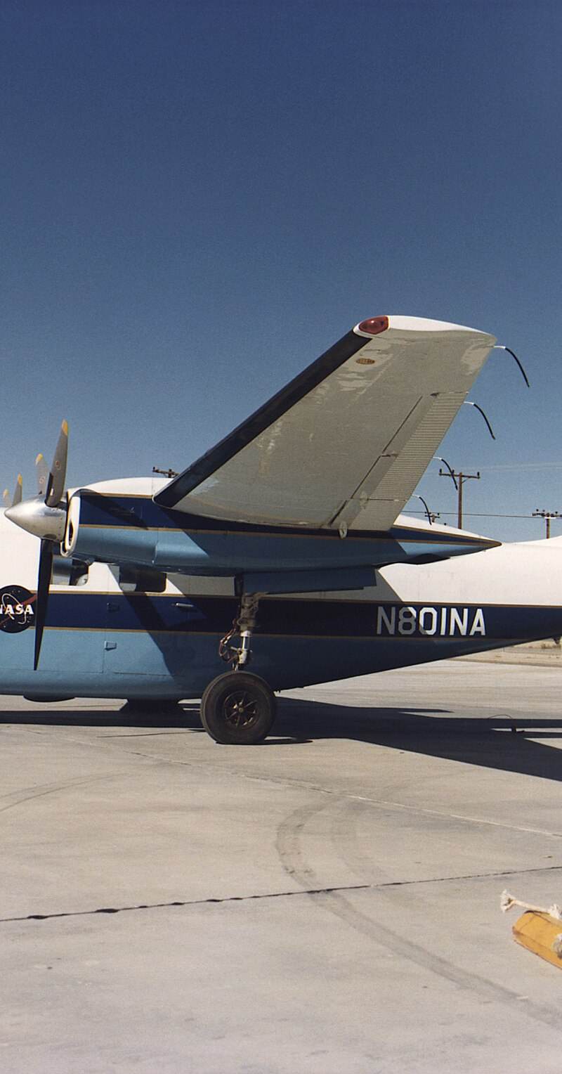 N801NA - Beech