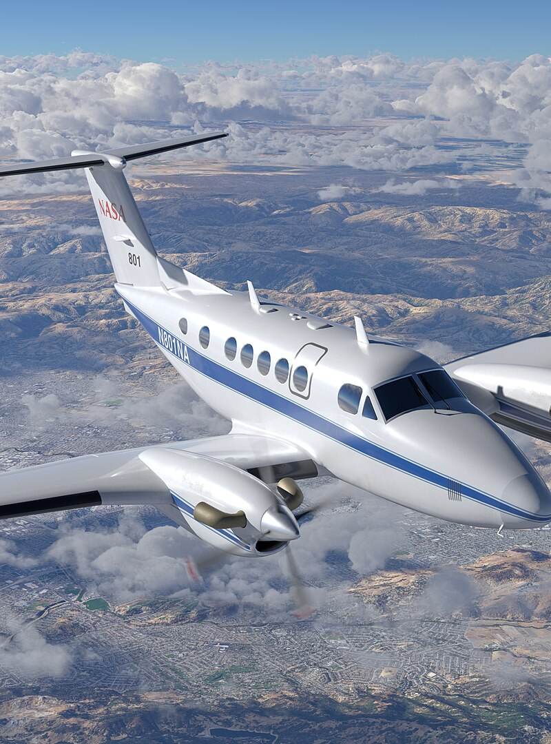 N801NA - Aircraft