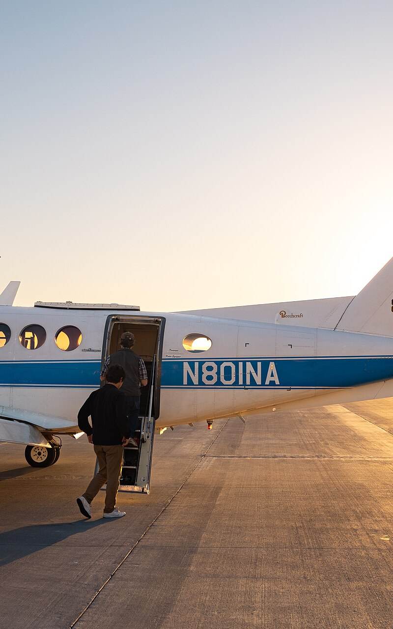 N801NA - Beechcraft