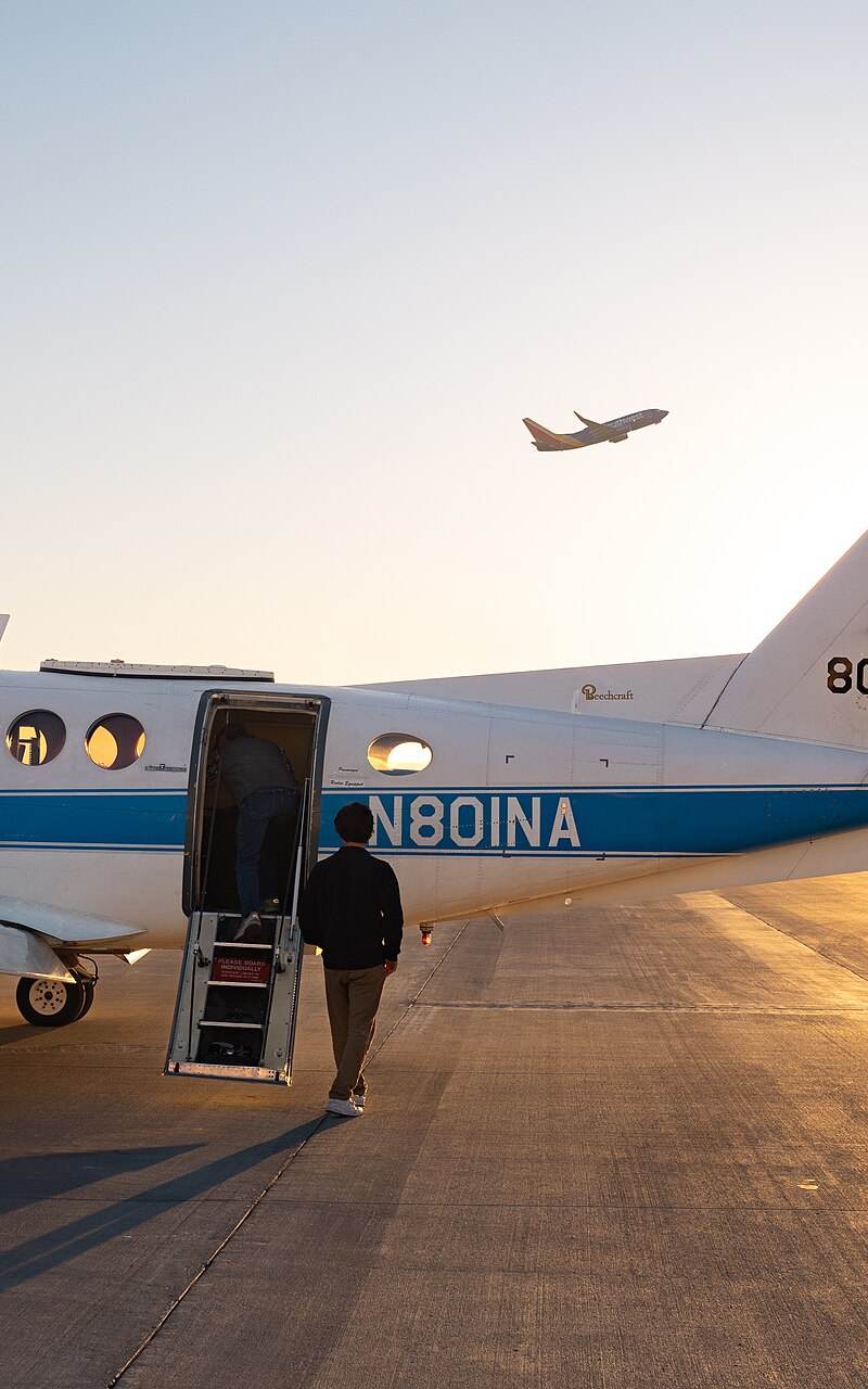 N801NA - Beechcraft