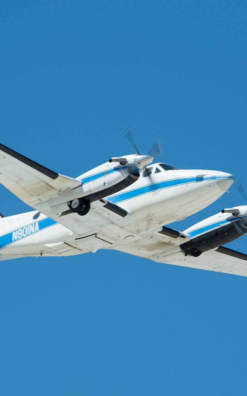 N801NA - Aircraft