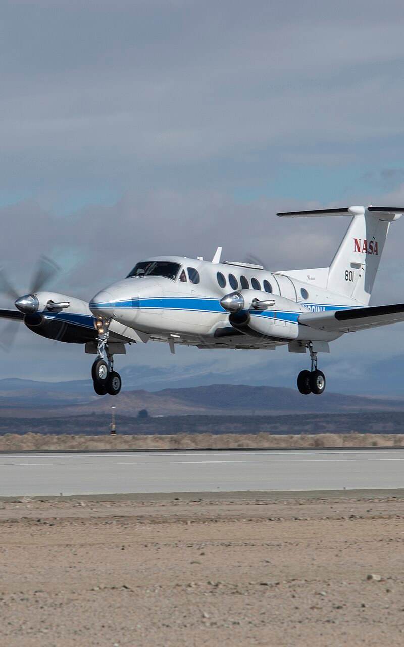 N801NA - Beech