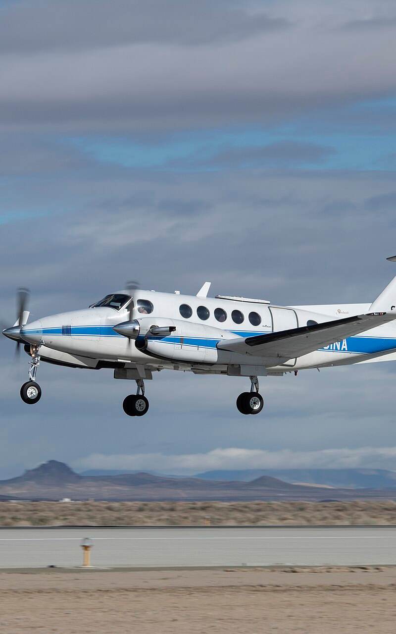 N801NA - Beechcraft
