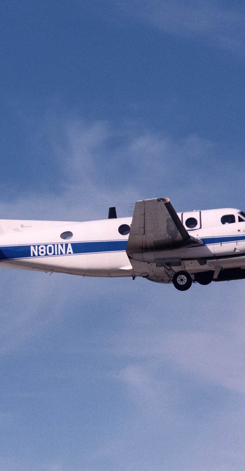 N801NA - Beechcraft