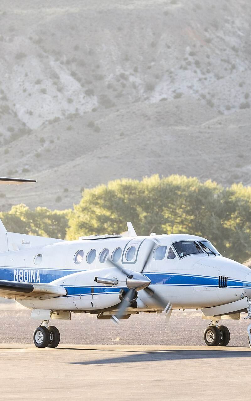 N801NA - Beechcraft