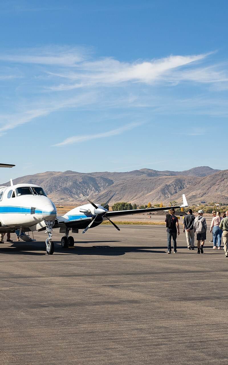 N801NA - Aircraft