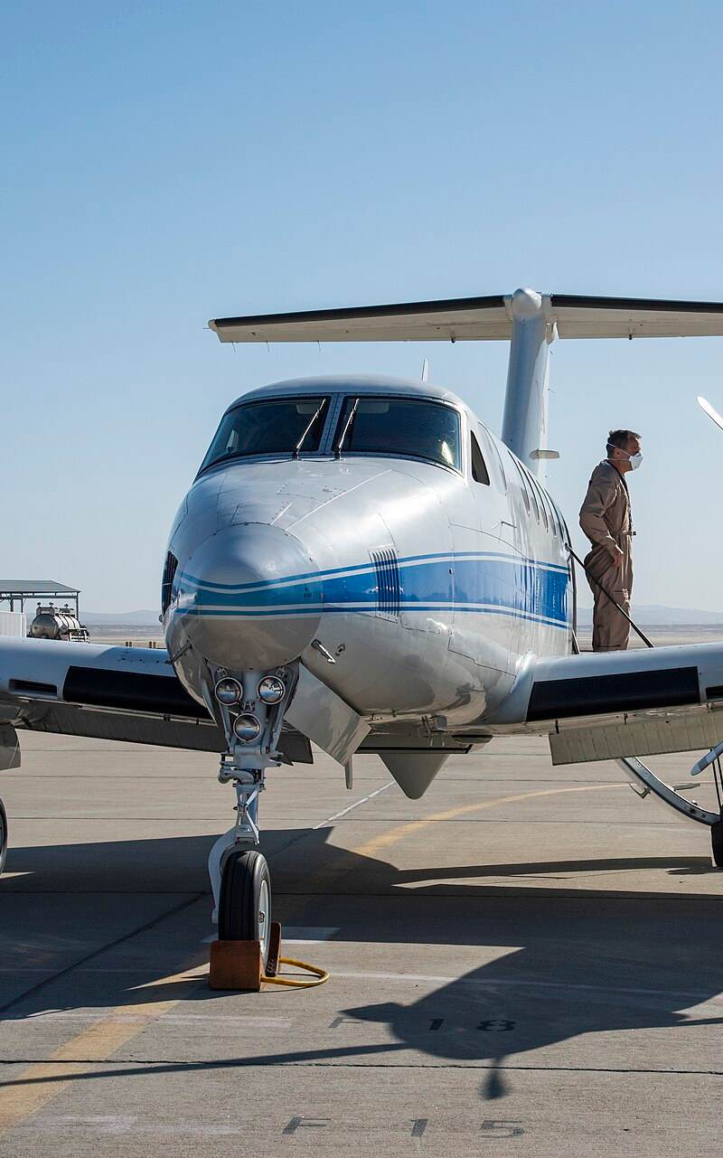 N801NA - Aircraft