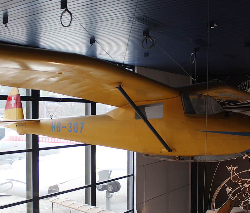 HB-307 - Glider