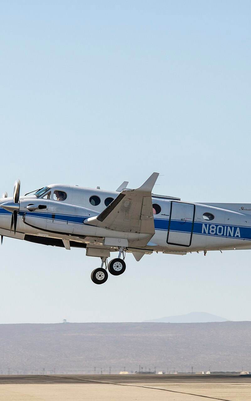 N801NA - Aircraft