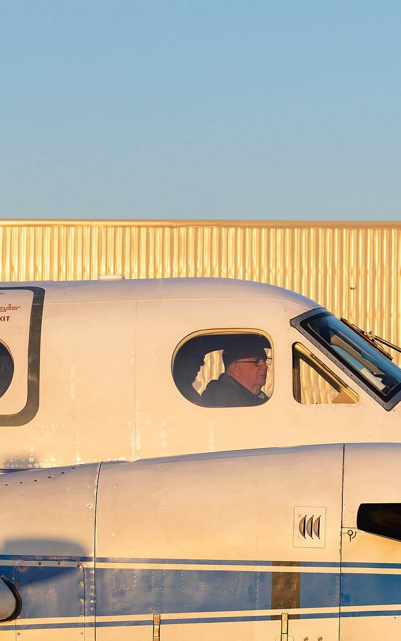 N801NA - Aircraft