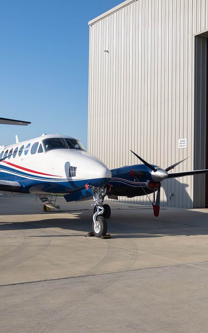 N801NA - Aircraft
