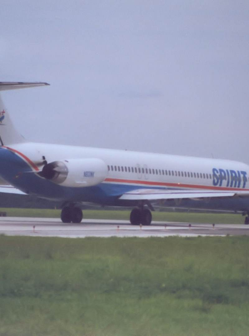 N801NK - Douglas