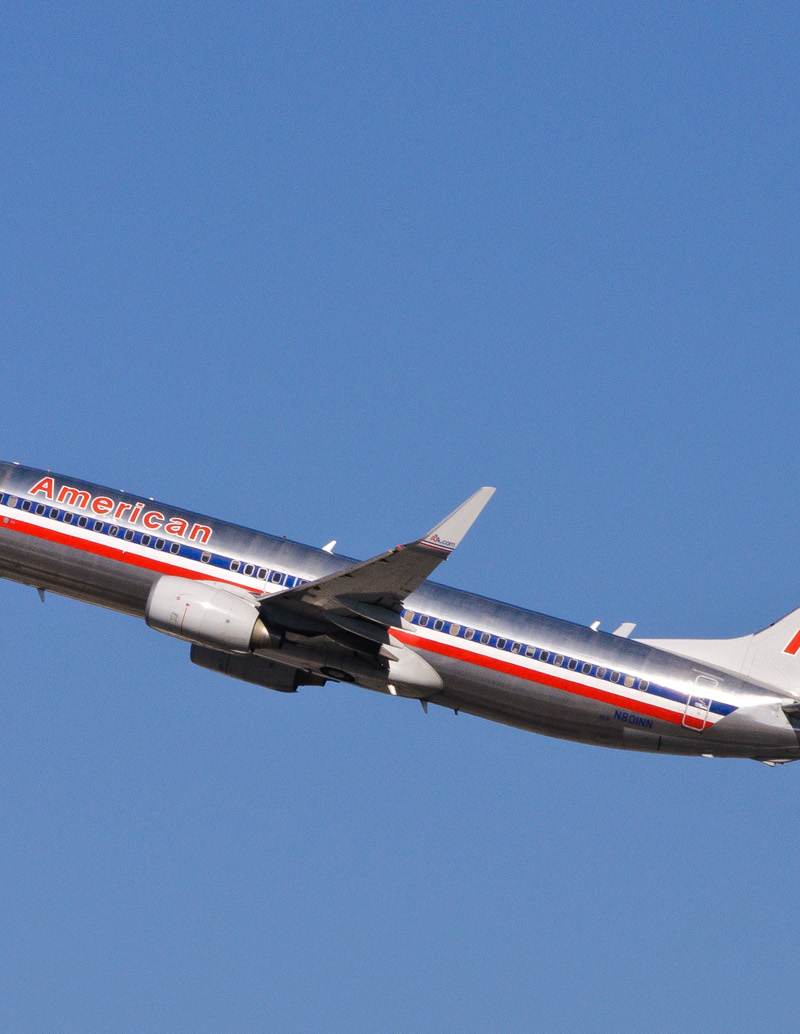N801NN - Boeing